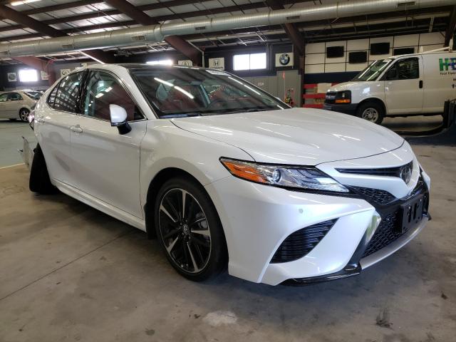 TOYOTA CAMRY XSE 2020 4t1k61ak3lu306292