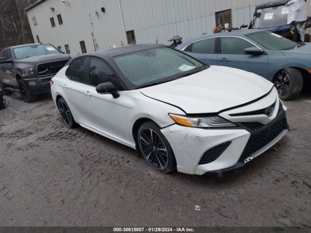 TOYOTA CAMRY 2020 4t1k61ak3lu309919