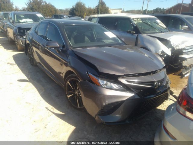 TOYOTA CAMRY 2020 4t1k61ak3lu310519