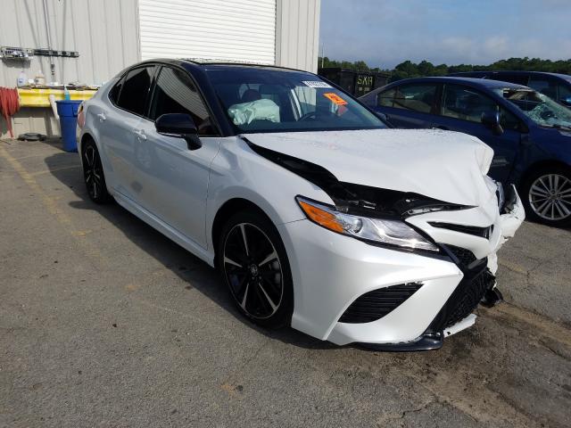 TOYOTA CAMRY XSE 2020 4t1k61ak3lu310522