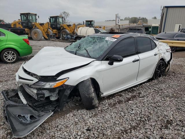 TOYOTA CAMRY 2020 4t1k61ak3lu314909