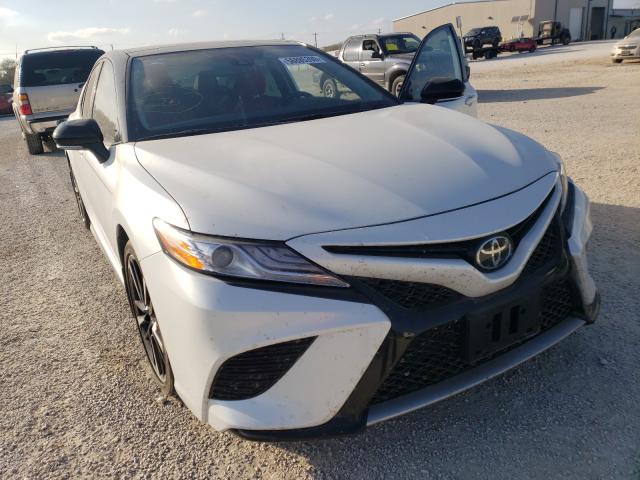 TOYOTA CAMRY XSE 2020 4t1k61ak3lu324386