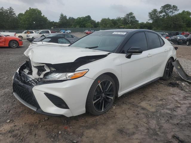 TOYOTA CAMRY XSE 2020 4t1k61ak3lu326557