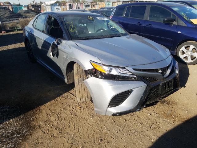 TOYOTA CAMRY XSE 2020 4t1k61ak3lu347800