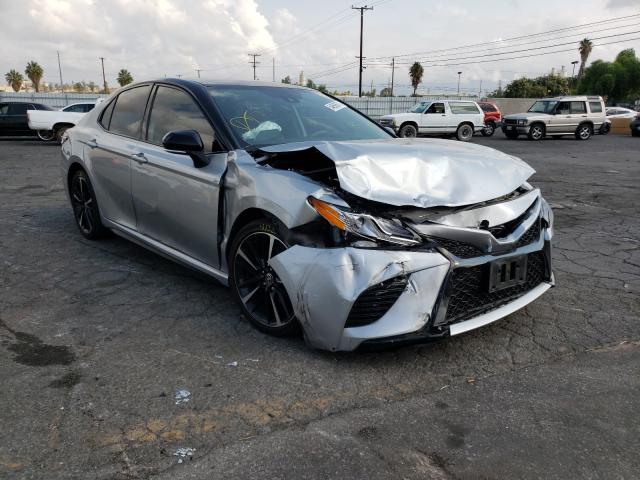 TOYOTA CAMRY XSE 2020 4t1k61ak3lu362149