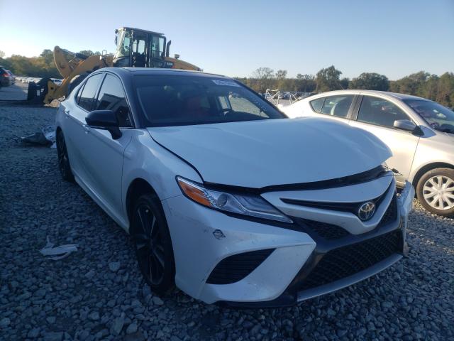 TOYOTA CAMRY XSE 2020 4t1k61ak3lu363155