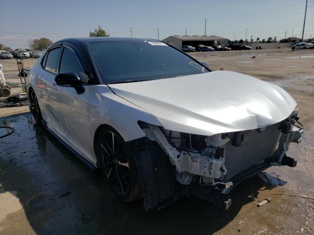 TOYOTA CAMRY XSE 2020 4t1k61ak3lu370476