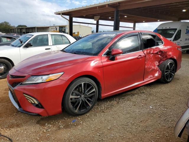 TOYOTA CAMRY XSE 2020 4t1k61ak3lu371899