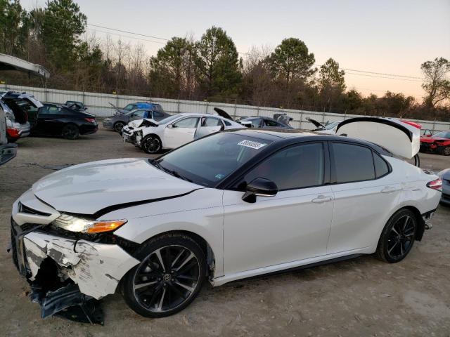 TOYOTA CAMRY XSE 2020 4t1k61ak3lu373183