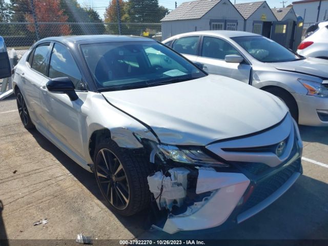 TOYOTA CAMRY 2020 4t1k61ak3lu374625