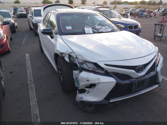 TOYOTA CAMRY 2020 4t1k61ak3lu376066