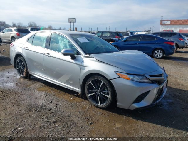 TOYOTA CAMRY 2020 4t1k61ak3lu392073