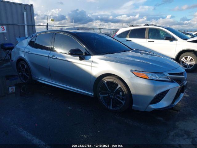 TOYOTA CAMRY 2020 4t1k61ak3lu396835