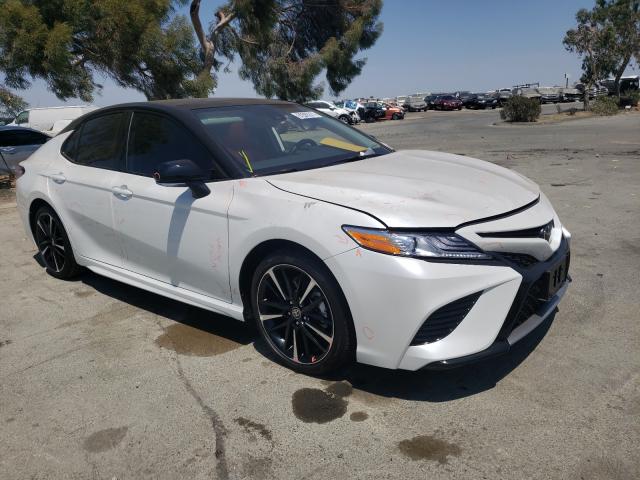 TOYOTA CAMRY XSE 2020 4t1k61ak3lu397371