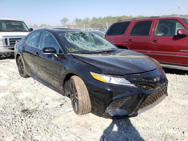 TOYOTA CAMRY XSE 2020 4t1k61ak3lu401872