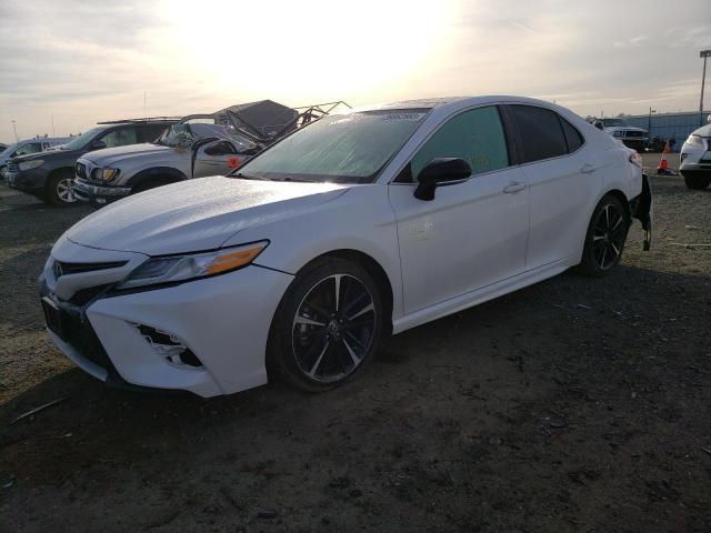 TOYOTA CAMRY XSE 2020 4t1k61ak3lu501227