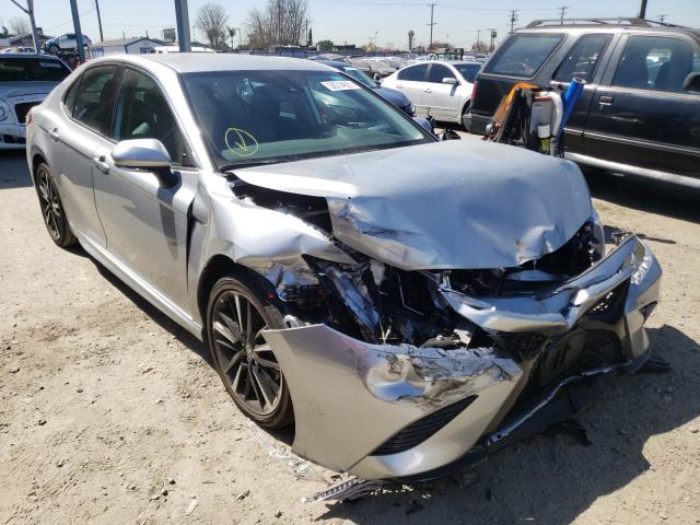 TOYOTA CAMRY XSE 2020 4t1k61ak3lu508047