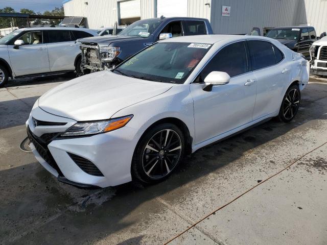 TOYOTA CAMRY 2020 4t1k61ak3lu510266