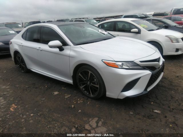 TOYOTA CAMRY 2020 4t1k61ak3lu865499