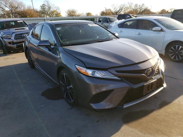 TOYOTA CAMRY XSE 2020 4t1k61ak3lu875935