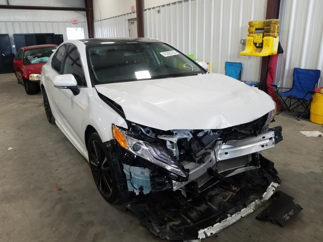 TOYOTA CAMRY XSE 2020 4t1k61ak3lu876180