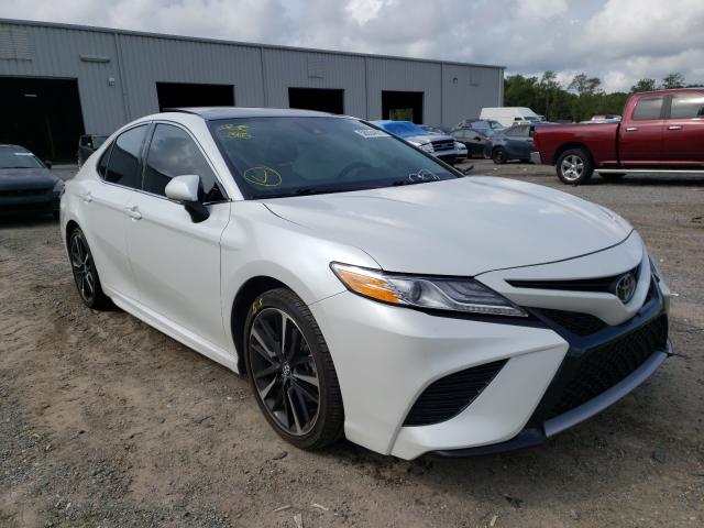 TOYOTA CAMRY XSE 2020 4t1k61ak3lu885347