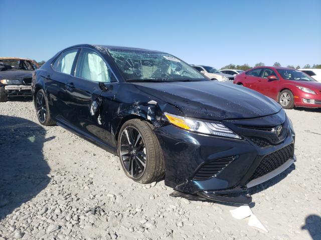 TOYOTA CAMRY XSE 2020 4t1k61ak3lu895540