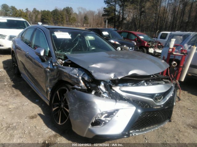 TOYOTA CAMRY 2020 4t1k61ak3lu897806