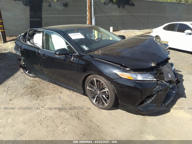 TOYOTA CAMRY 2020 4t1k61ak3lu917410