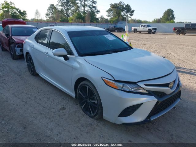 TOYOTA CAMRY 2020 4t1k61ak3lu921411