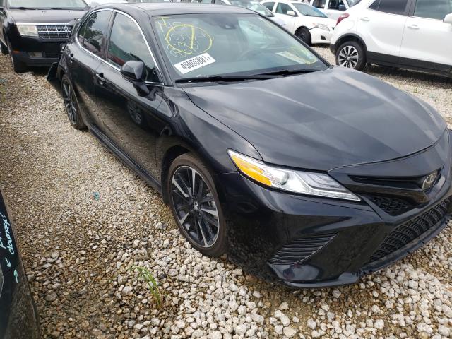 TOYOTA CAMRY XSE 2020 4t1k61ak3lu921456