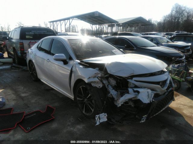 TOYOTA CAMRY 2020 4t1k61ak3lu933302