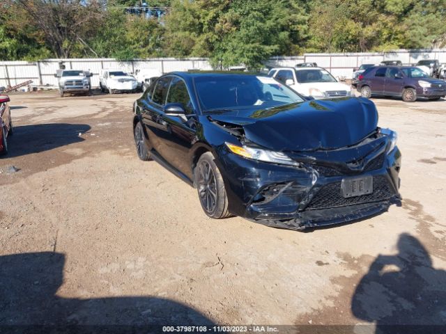 TOYOTA CAMRY 2020 4t1k61ak3lu937253