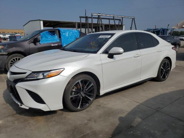 TOYOTA CAMRY XSE 2020 4t1k61ak3lu938192