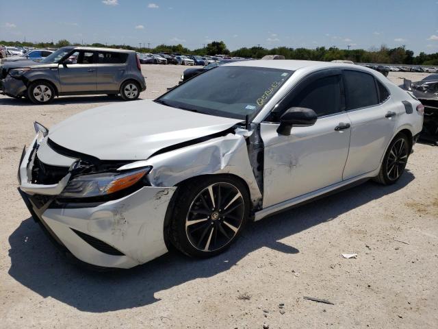 TOYOTA CAMRY 2020 4t1k61ak3lu953257