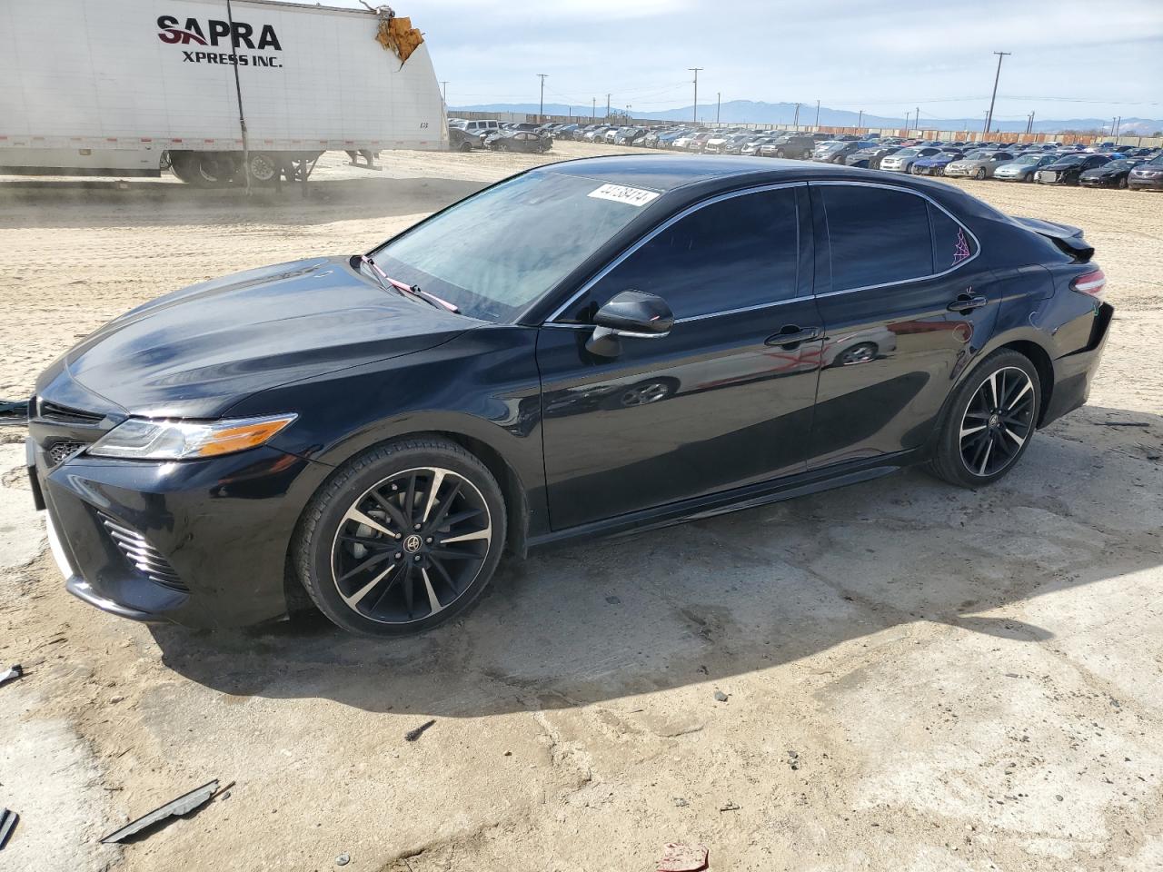 TOYOTA CAMRY 2020 4t1k61ak3lu962301