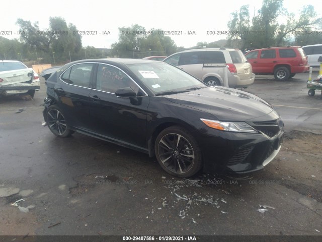 TOYOTA CAMRY 2020 4t1k61ak3lu963027