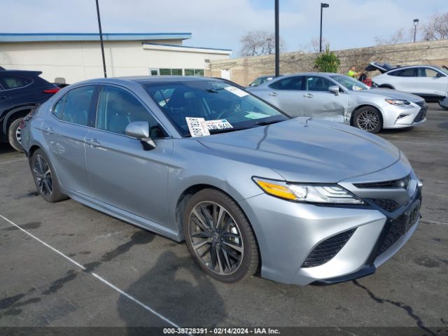 TOYOTA CAMRY 2020 4t1k61ak3lu966834