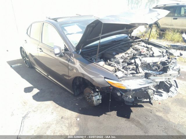 TOYOTA CAMRY 2020 4t1k61ak3lu969149