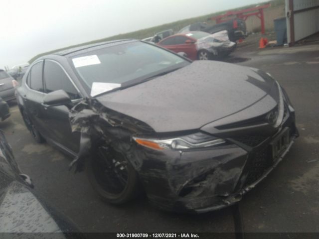 TOYOTA CAMRY 2020 4t1k61ak3lu984329