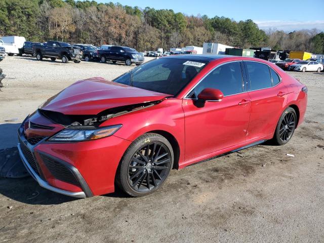 TOYOTA CAMRY 2021 4t1k61ak3mu415644