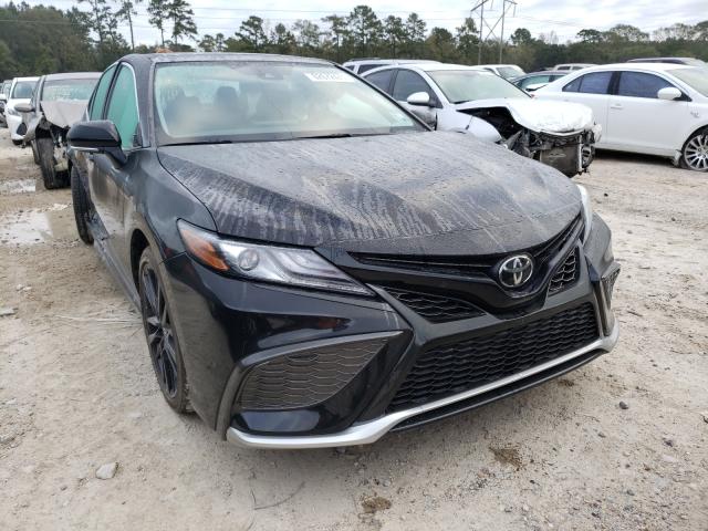 TOYOTA CAMRY XSE 2021 4t1k61ak3mu418303