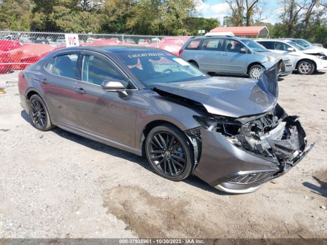 TOYOTA CAMRY 2021 4t1k61ak3mu420603