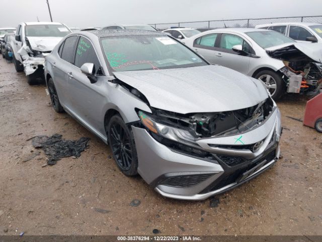 TOYOTA CAMRY 2021 4t1k61ak3mu424716