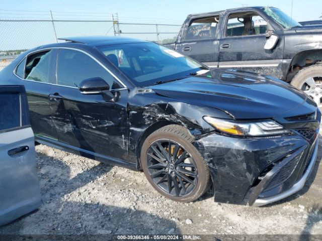 TOYOTA CAMRY 2021 4t1k61ak3mu427907