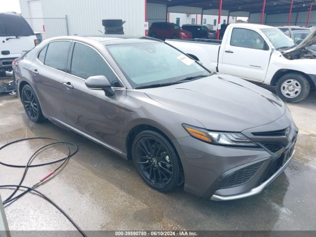 TOYOTA CAMRY 2021 4t1k61ak3mu431097