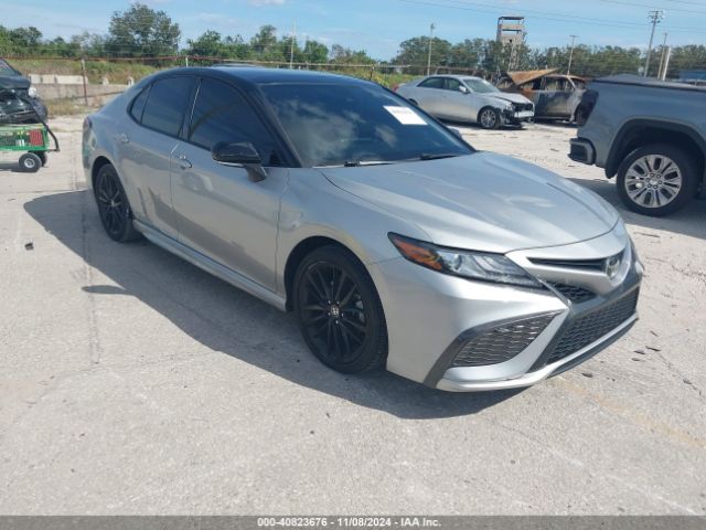 TOYOTA CAMRY 2021 4t1k61ak3mu435750