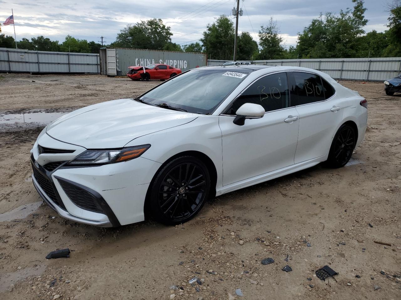 TOYOTA CAMRY 2021 4t1k61ak3mu461040