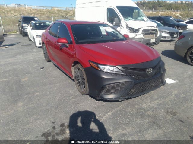 TOYOTA CAMRY 2021 4t1k61ak3mu469252