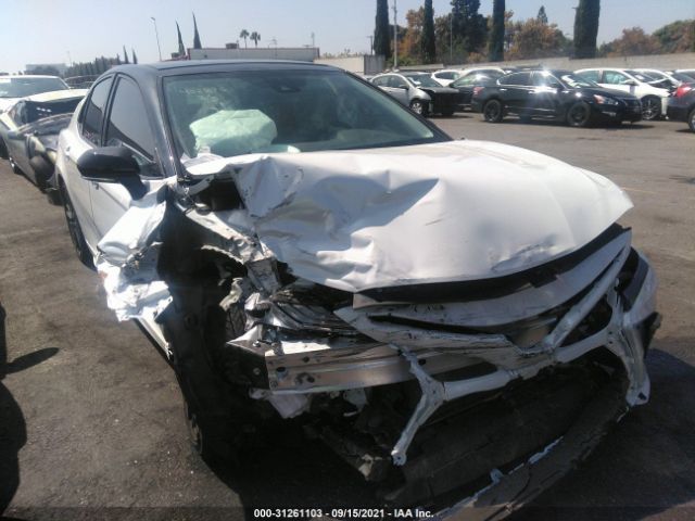 TOYOTA CAMRY 2021 4t1k61ak3mu472426